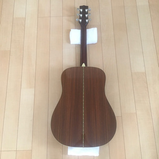 中古ギター　Morris モーリス　Vanguard Seriesの画像