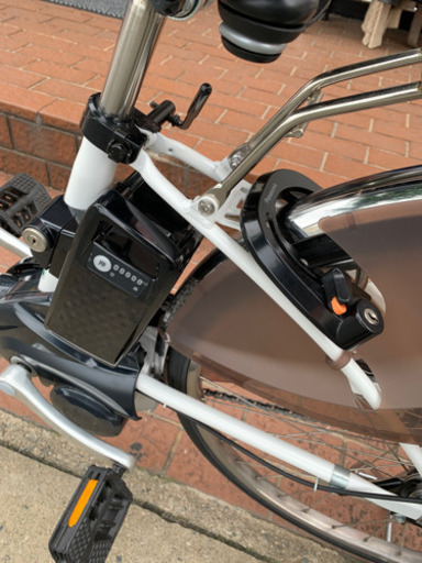 ⭐️極美品⭐️定価約12万円 2020年モデル Panasonic 26インチ電動アシスト付き自転車 ビビ・DX BE-ELD636 