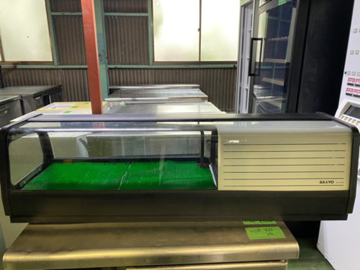 SANYO 冷蔵ネタケース　SS−1031R