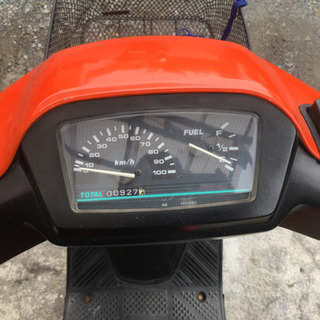 スズキ　アドレス100 CE 11Aの画像