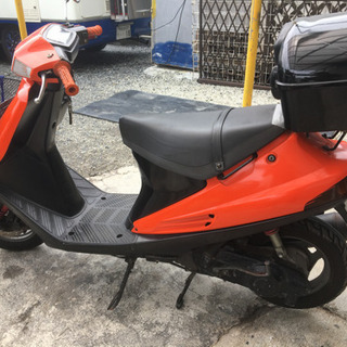 スズキ　アドレス100 CE 11Aの画像