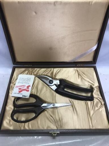 ARS 剪定ばさみセット