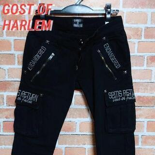 秋物4点セット】ゴーストオブハーレム GHOST OF HARLEM パーカー