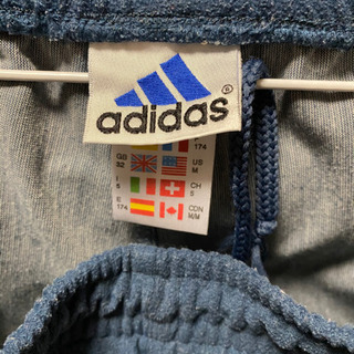 adidas スウェットパンツの画像