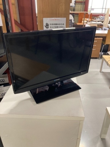 maxzen　19型液晶テレビ　J19SK01