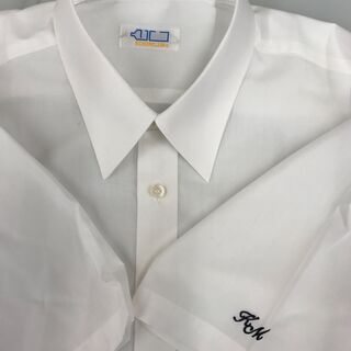 川越南高等学校　男子半袖ワイシャツ