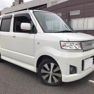 最安値★ ワゴンR スティングレー ナビ ETC TV フル装備です(^^)の画像