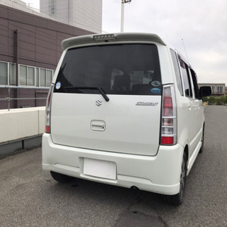 最安値★ ワゴンR スティングレー ナビ ETC TV フル装備です(^^)の画像