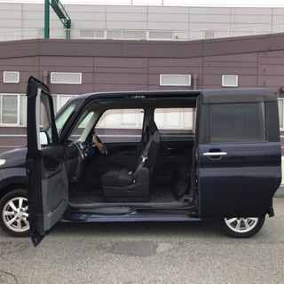 ★最安値★ タント カスタム 電動スライド ナビ ETC TV  絶好調！の画像