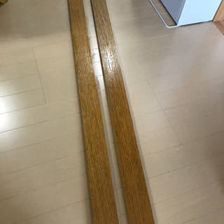 無印　テーブル　廃材　カウンター　DIY 
