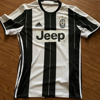イタリア・ユベントスのサッカーユニフォーム