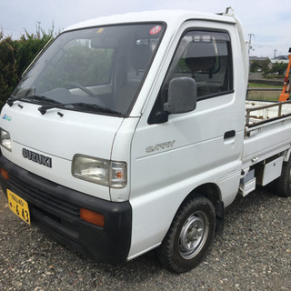 スズキ　キャリー4WD V-DD51T