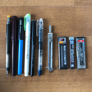 筆記具　シャーペンの芯