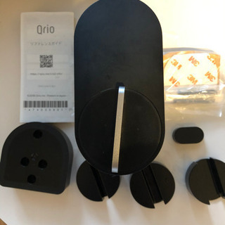 Qrio ロック