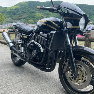 ☆低走行☆ ZRX1100 2型　不具合なし 車検ほぼ2年　カス...