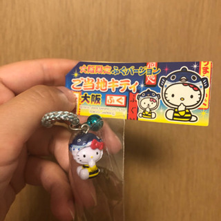 ご当地キティ　大阪バージョン