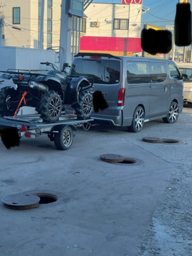 バギー　グリズリー660