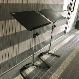 オオハシ譜面台　MS-114N