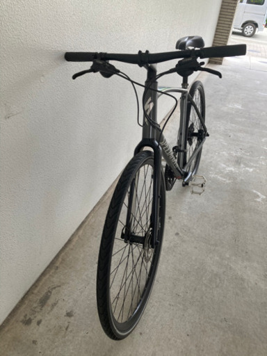 クロスバイク　スペシャライズド　specialized