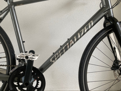 クロスバイク　スペシャライズド　specialized