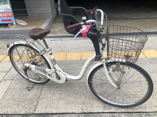自転車 チャリ  
