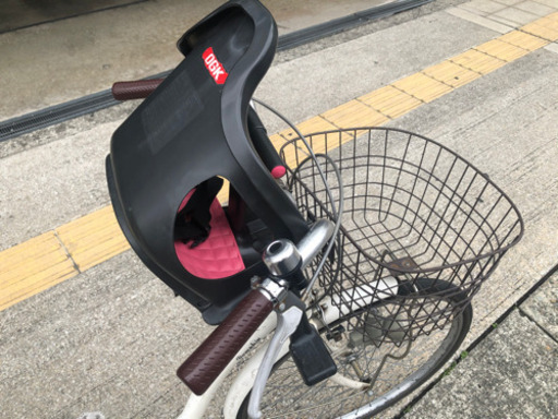 自転車 チャリ  
