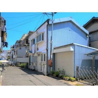 🟦戸建て物件★ペット相談★2人入居ＯＫ🟦 ★東大阪市六万寺町★二...