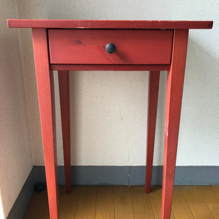 [更に値下げしました]IKEA サイドテーブル