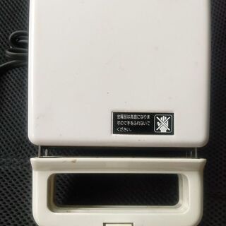 【無料】ホットサンドトースター