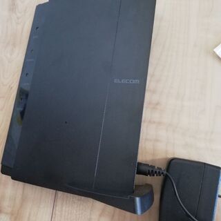 ELECOM WiFiルーター エレコム Wi-Fi