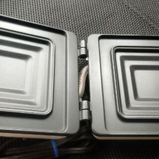 【無料】ホットサンドトースターの画像