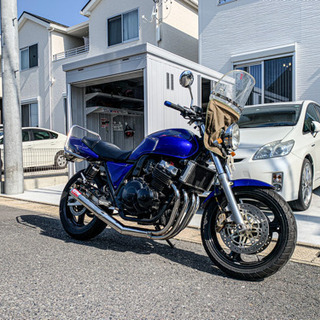 CB400sf nc31 versionS(美車)の画像