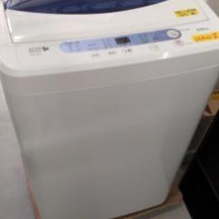 HerbRelax　YWMT50A1WWW　ヤマダ電機オリジナル　全自動電気洗濯機　(5kg)20506