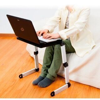 パソコンラック マルチラックテーブル YJ-820000の画像