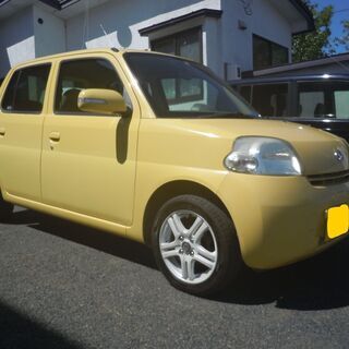 車検丸々二年付き整備済み　格安エッセ　X 4WD