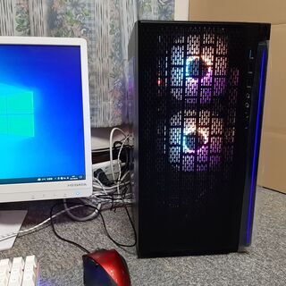自作ゲーミングPC Ryzen 2600 M.2 GTX1070