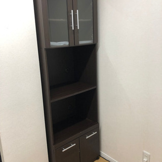 [※取引き先決まりました]食器棚の画像