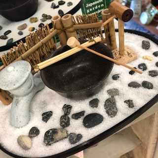 日本の庭園　やすらぎの風景画