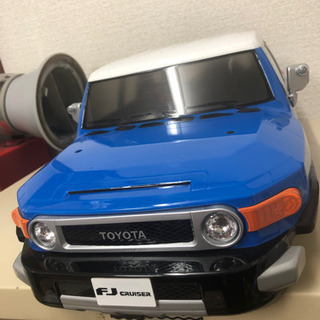 値下げ！タミヤ　1/10RC XB トヨタ FJクルーザー　CC...