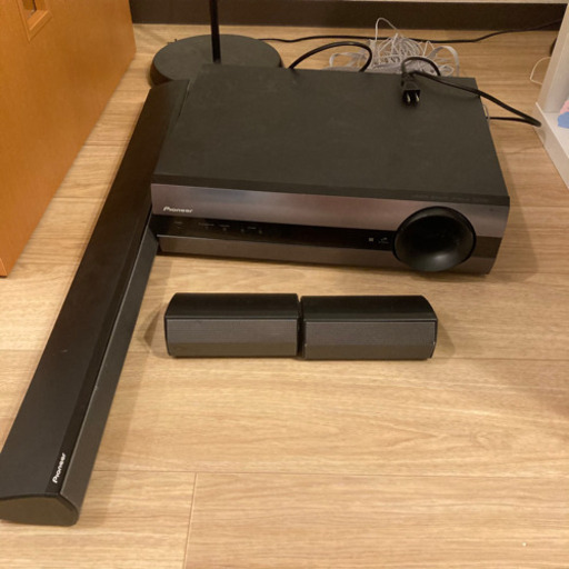 Pioneer 5.1ch スピーカー