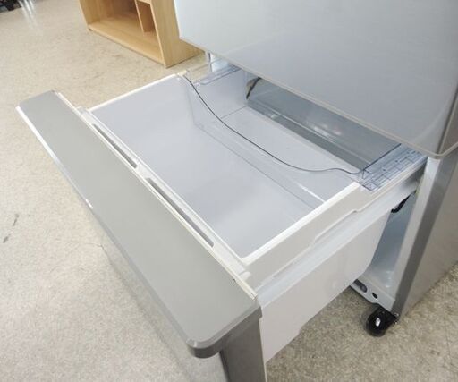 4ドア冷蔵庫 355L 2020年製 300Lクラス AQUA AQR-36J(S) 右開き シルバー ☆ PayPay(ペイペイ)決