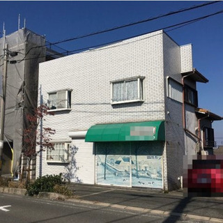 【香里園駅】古屋付き売り土地🏡東側の眺望良好です✨