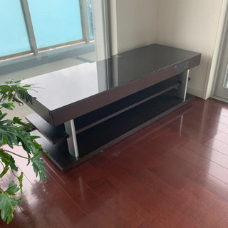 ヤマハ　YAMAHA ホームシアターラックシステム　高級テレビ台...