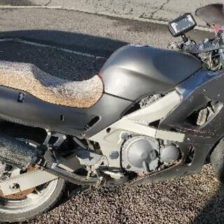 (売約済)Ninja ZZR400 バイク 二輪車の画像