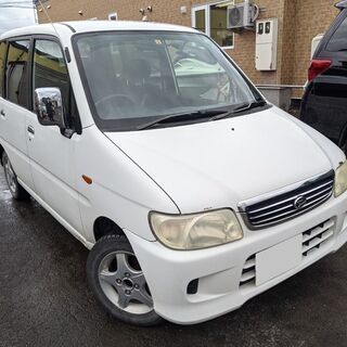 北見市　★ダイハツムーヴ★ コミコミ５万円！　車検令和４年２月　...