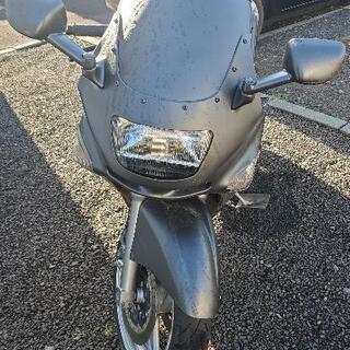 (売約済)Ninja ZZR400 バイク 二輪車の画像