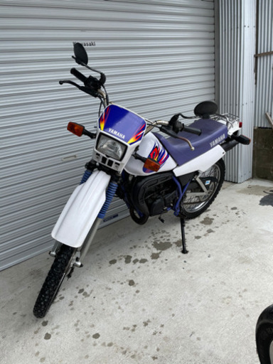 ☆YAMAHA  DT50☆実働品(決まりました)