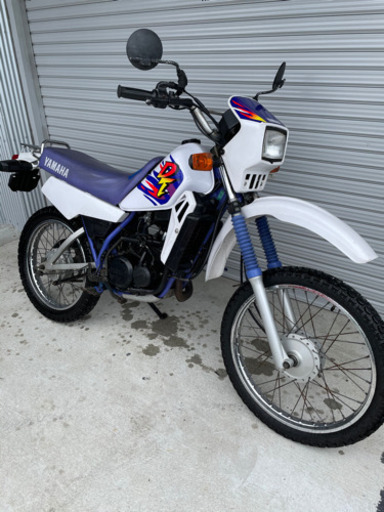 ☆YAMAHA  DT50☆実働品(決まりました)