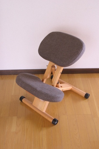 バランスチェア　姿勢矯正　中古品   直接引取