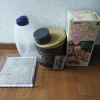 キャンプ、アウトドア用品